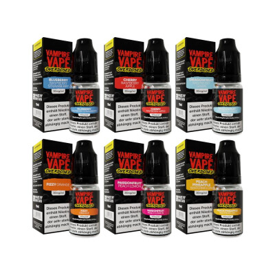 Vampire Vape - Overdosed
