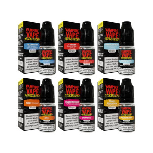 Vampire Vape - Overdosed