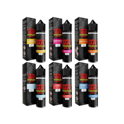 Vampire Vape - Overdosed - Longfill