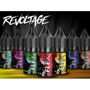 Revoltage FLEX Overdosed