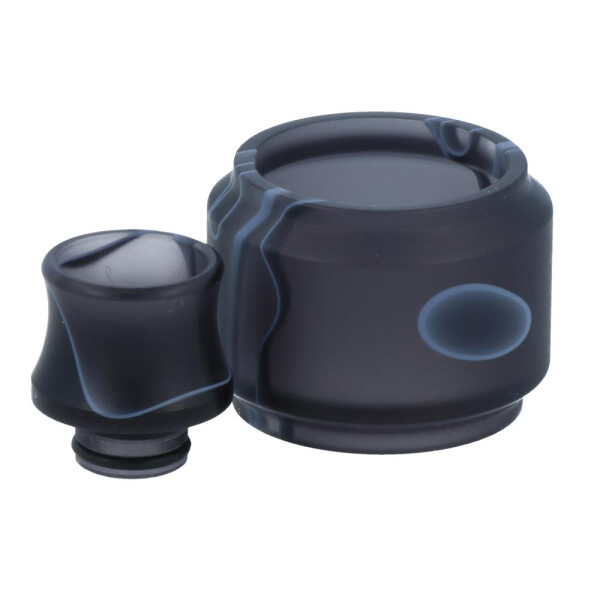 Glastanks fr E-Zigaretten Verdampfer  Ersatz