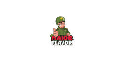  Major Flavor: Exklusive NicSalt Liquids und...