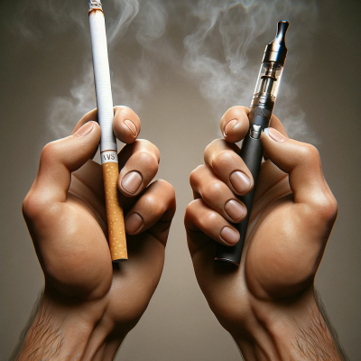 E-Zigaretten zum Sündenbock machen - E-Zigaretten Sündenbock ☀️ Studie belegt Kommunikationsnotwendigkeit