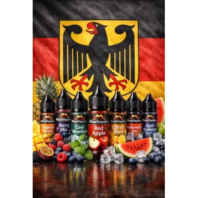 Geplantes Aromenverbot für E-Zigaretten – Was jetzt auf Dampfer zukommt - ☀ Aromenverbot 2026: 80% der Liquids betroffen – Petition