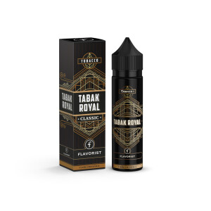 Flavorist - Aroma Tabak Royal - 15ml