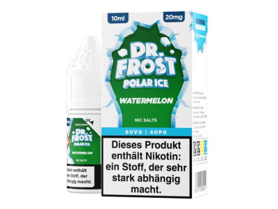 Dr. Frost - Polar Ice - Watermelon - Nik box