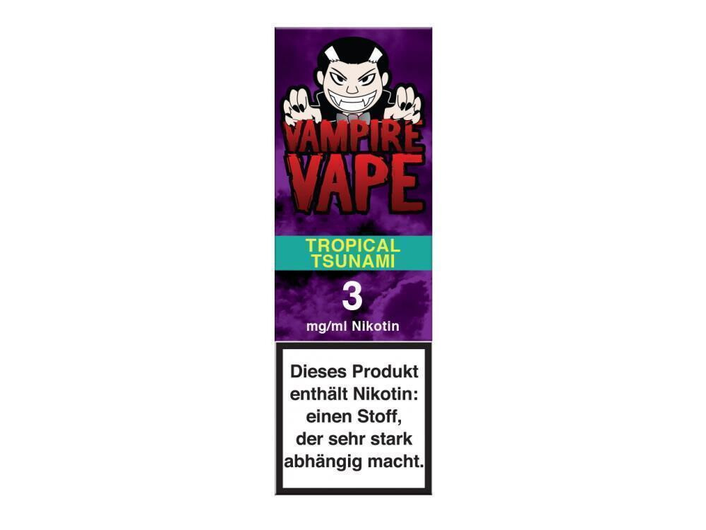 Vampire Vape Liquid - Tropical Tsunami