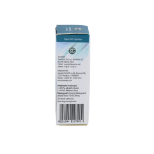 SC - RY4 Tobacco - E-Zigaretten Nikotinsalz Liquid - 20 mg/ml