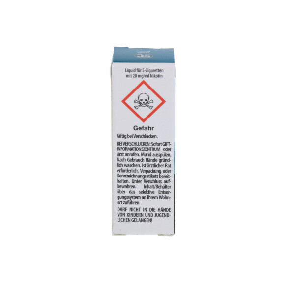 günstige e liquids mit nikotin Yeti E-Zigaretten Liquid Base Aroma Nikotin ✔️ Online kaufen