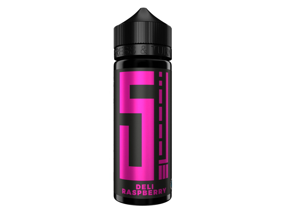 5EL - Aroma Deli Raspberry - 10ml