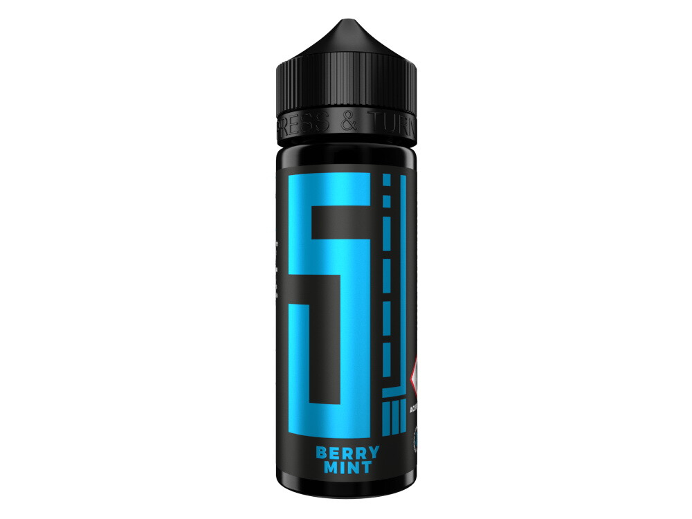 5EL - Aroma Berry Mint - 10ml