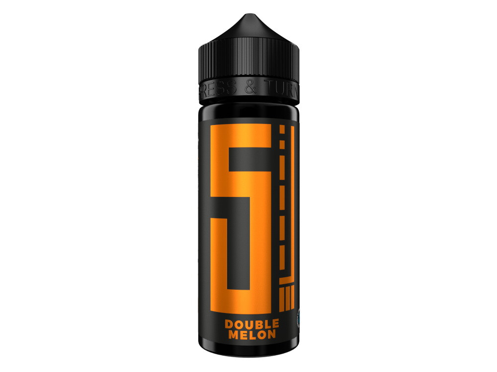 5EL - Aroma Double Melon - 10ml