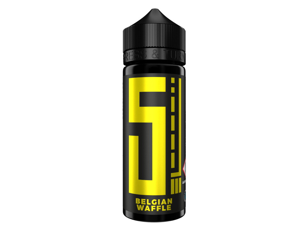 5EL - Aroma Belgian Waffle - 10ml