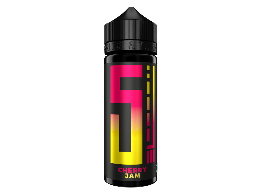 5EL - Aroma Cherry Jam - 10ml