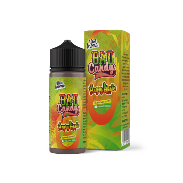 Bad Candy Liquids - Aroma Angry Apple - 10ml