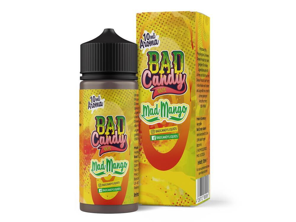 Bad Candy Liquids - Aroma Mad Mango - 10ml