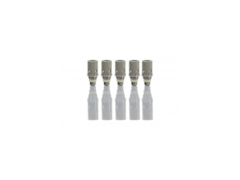 Aspire BVC Clearomizer Verdampferkopf / Heads (5...