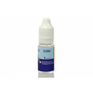 Erste Sahne Liquid - Storm 12 mg/ml (10er Packung)