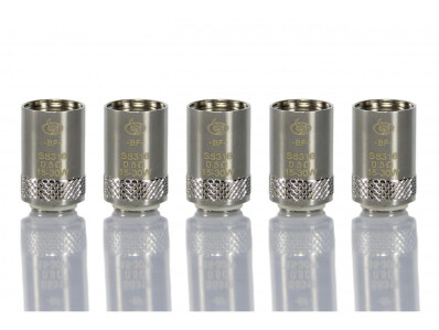 Joyetech BF SS316 Verdampferkopf / Heads 0,5 Ohm (5...