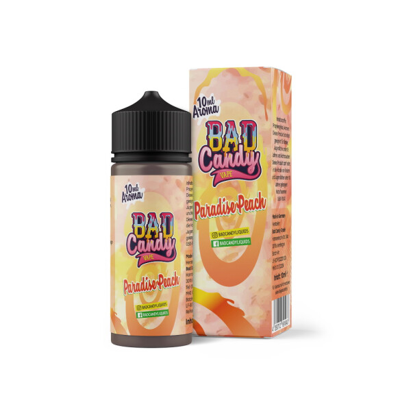 Bad Candy Liquids - Aroma Paradise Peach - 10ml