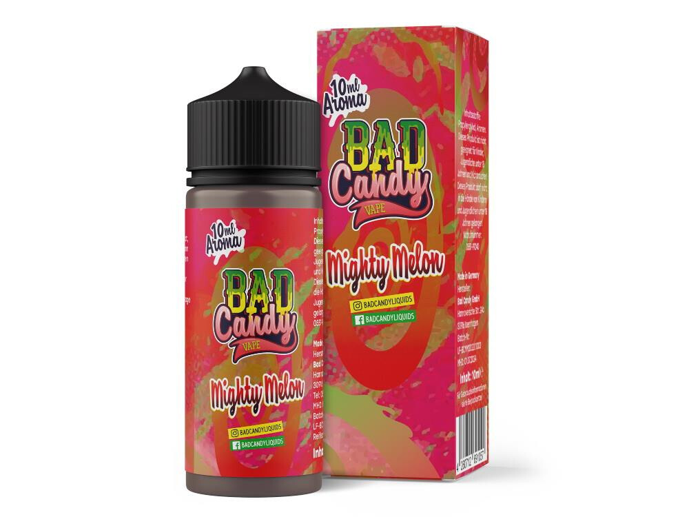 Bad Candy Liquids - Aroma Mighty Melon - 10ml