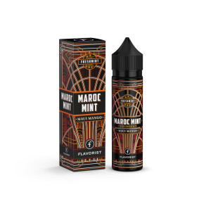 Flavorist - Aroma Maroc Mint - Maui Mango - 10ml