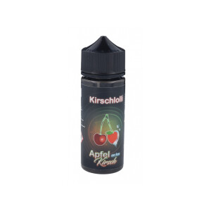 Kirschlolli - Aroma Apfel Kirsch on Ice - 10ml