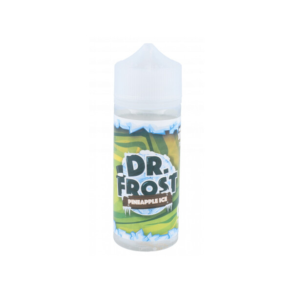 Dr. Frost - Pineapple Ice - 100ml - 0mg/ml