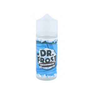 Dr. Frost - Blue Raspberry Ice - 100ml - 0mg/ml