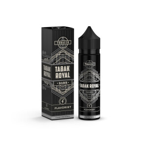 Flavorist - Aroma Tabak Royal - Dark - 10ml