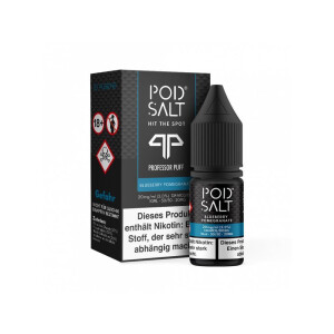 Pod Salt Fusion - Blueberry Pomegranate - E-Zigaretten...