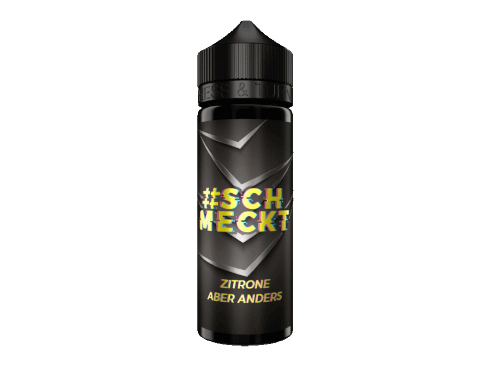 #Schmeckt - Aroma Zitrone aber anders 10ml