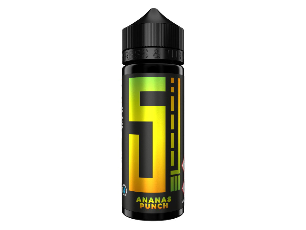 5EL - Aroma Ananas Punch - 10ml