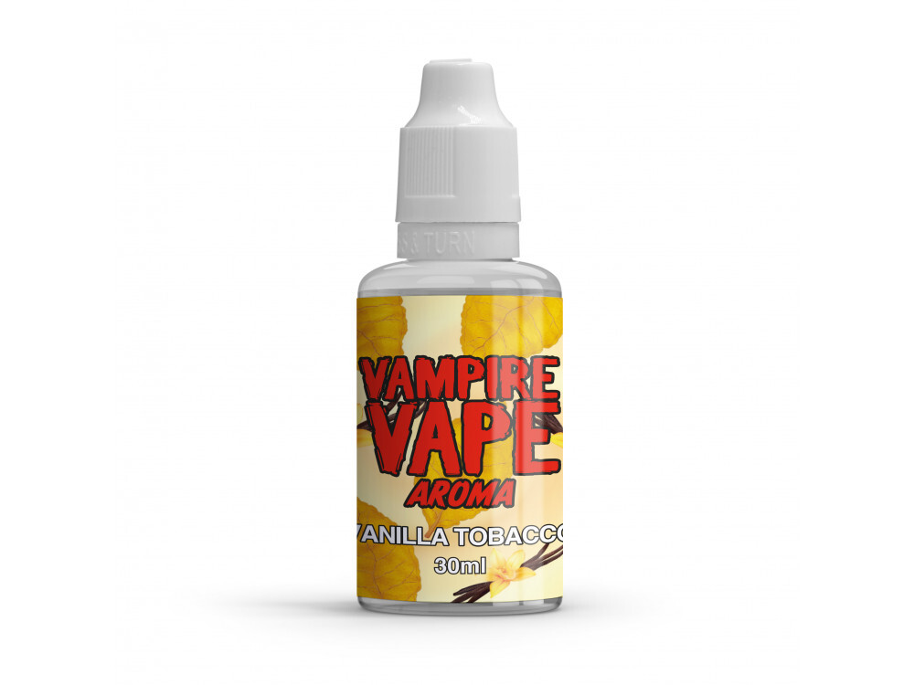 Vampire Vape - Aroma Vanilla Tobacco 30ml