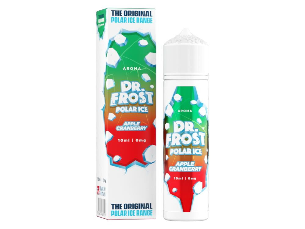 Dr. Frost - Polar Ice - Aroma Apple Cranberry 10ml