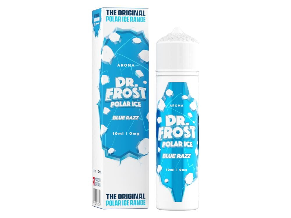 Dr. Frost - Polar Ice - Aroma Blue Razz 10 ml