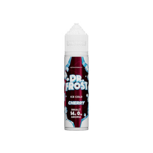 Dr. Frost - Ice Cold - Aroma Cherry 14ml