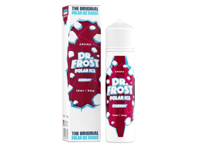 Dr. Frost - Polar Ice - Aroma Cherry 10m box