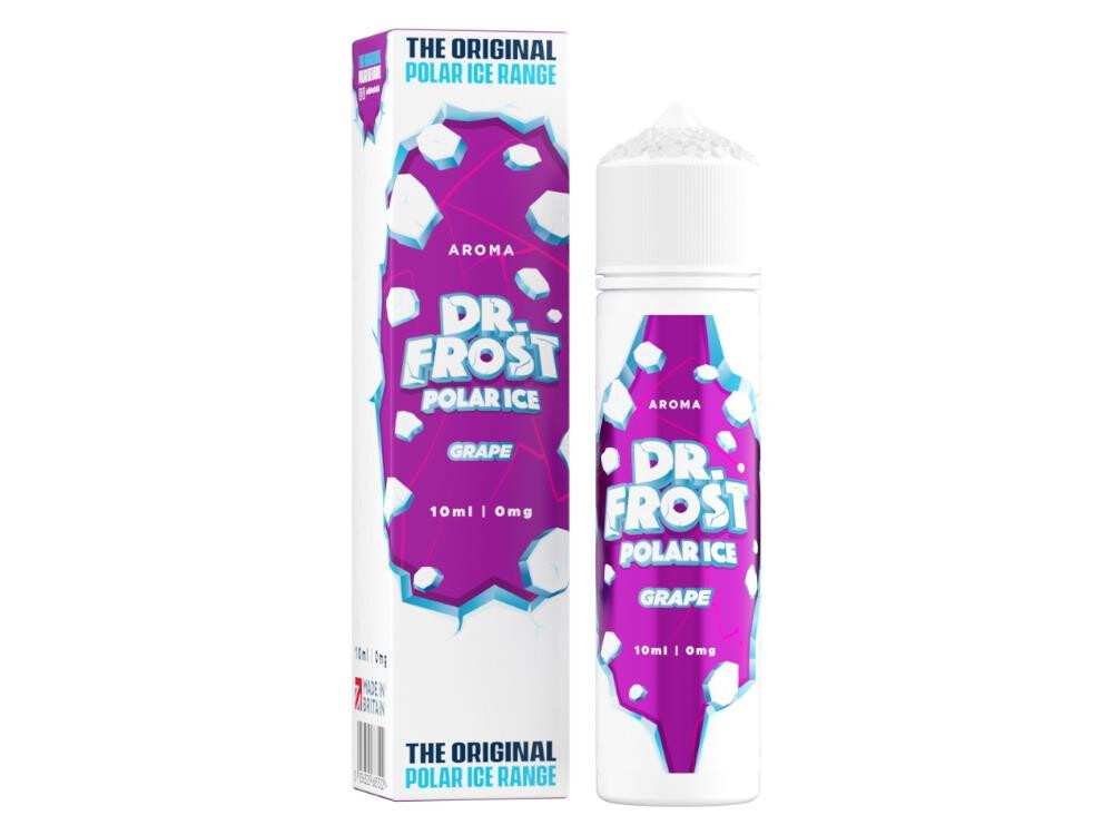 Dr. Frost - Polar Ice - Aroma Grape 10ml