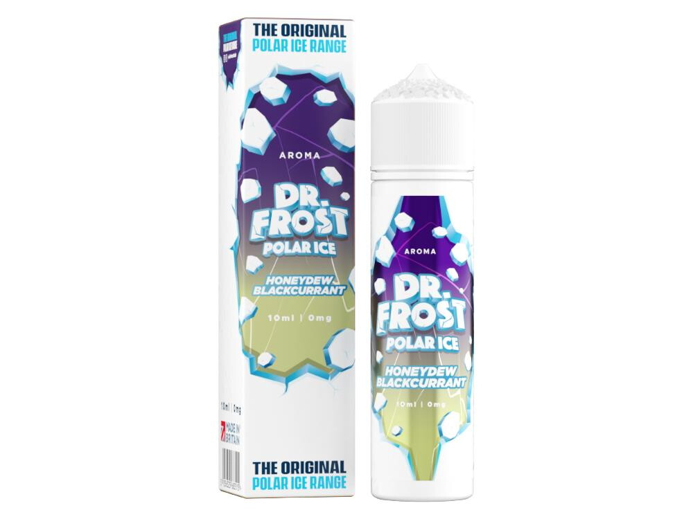 Dr. Frost - Polar Ice - Aroma Honeydew Blackcurrant 10ml