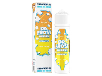 Dr. Frost - Polar Ice - Aroma Pineapple  box