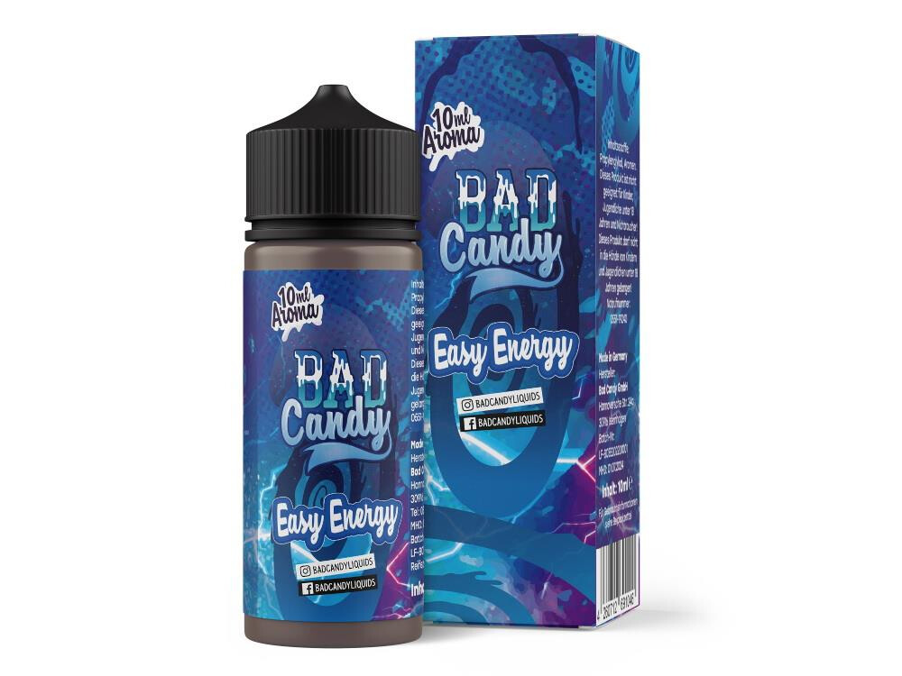 Bad Candy Liquids - Aroma Easy Energy 10ml