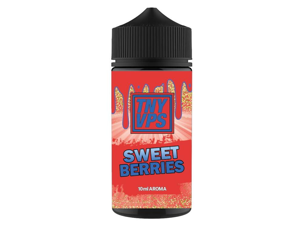 TNYVPS / Tony Vapes - Aroma Sweet Berries 10ml