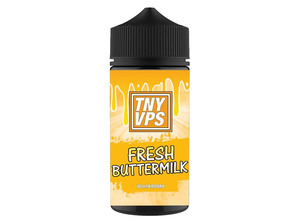 TNYVPS / Tony Vapes - Aroma Fresh Buttermilk 10ml