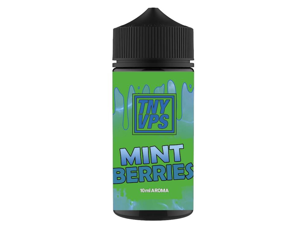 TNYVPS / Tony Vapes - Aroma Mint Berries 10ml