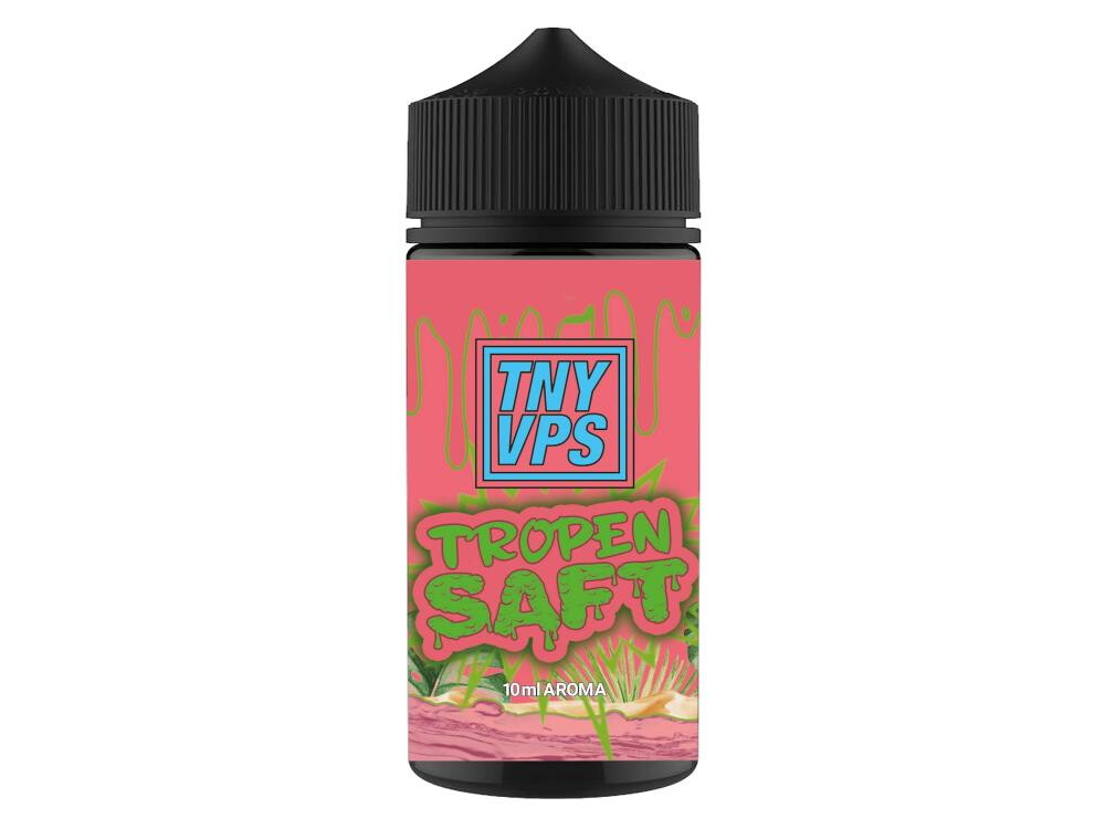 TNYVPS / Tony Vapes - Aroma Tropensaft 10ml