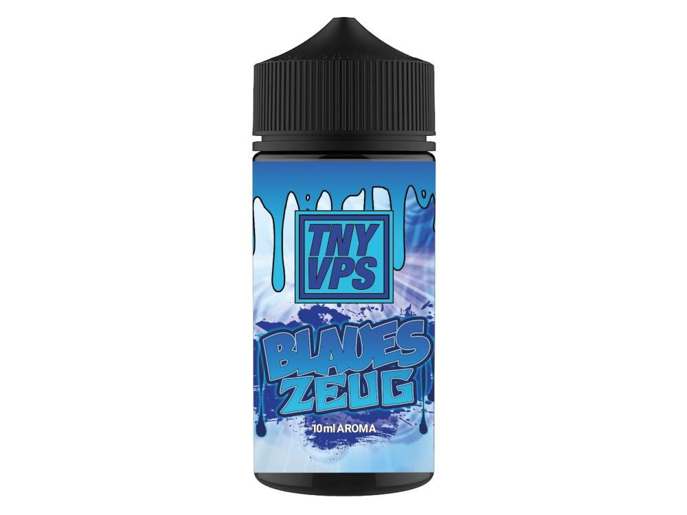 TNYVPS / Tony Vapes - Aroma Blaues Zeug 10ml