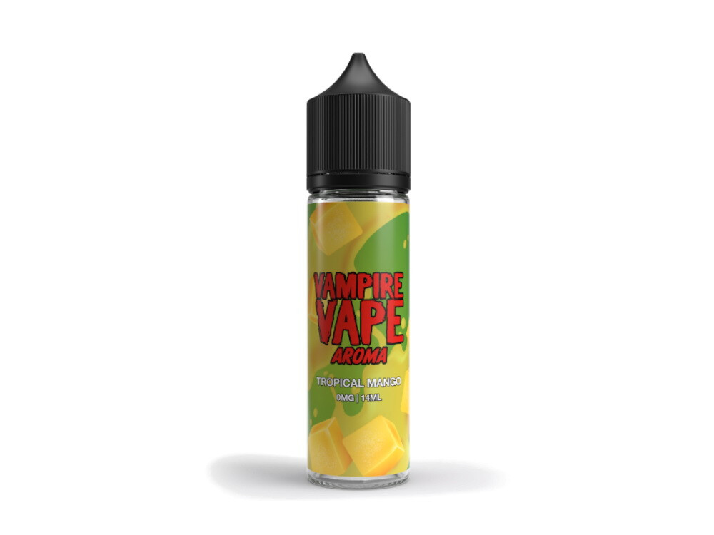 Vampire Vape - Aroma Tropical Mango - 14ml