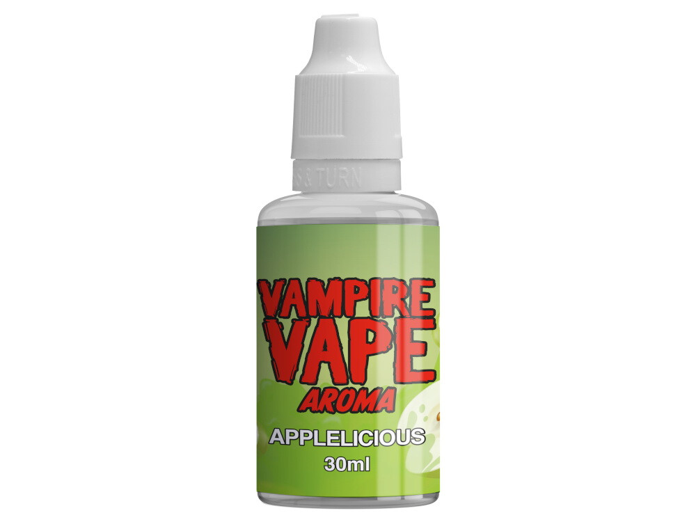 Vampire Vape - Aroma Applelicious 30 ml