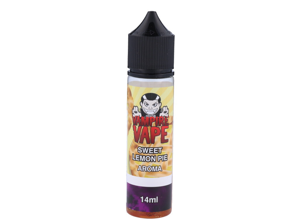 Vampire Vape - Aroma Sweet Lemon Pie 14ml